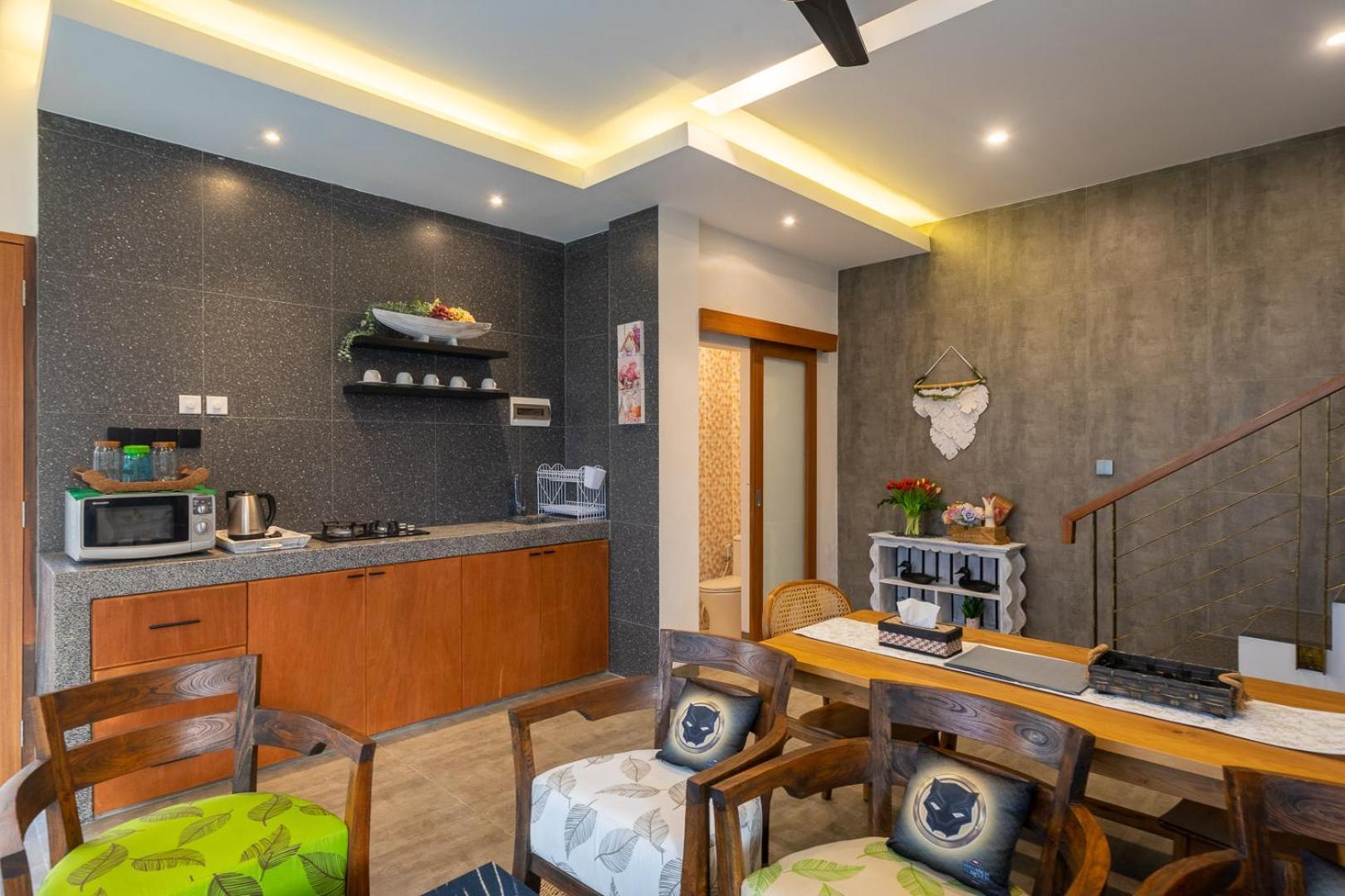 סמיניאק Villa Gemuk מראה חיצוני תמונה