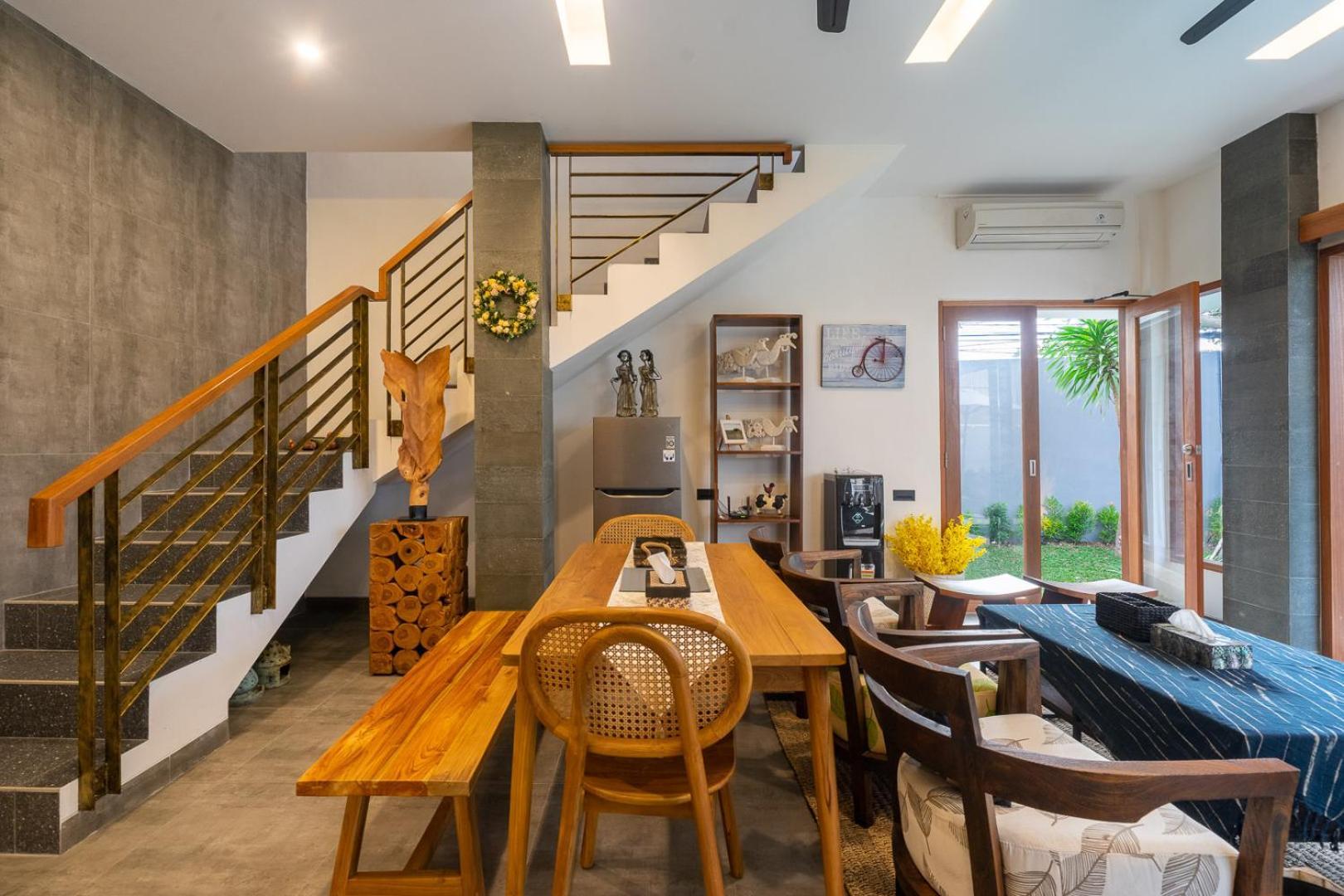 סמיניאק Villa Gemuk מראה חיצוני תמונה
