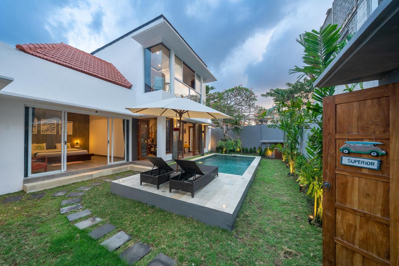 סמיניאק Villa Gemuk מראה חיצוני תמונה